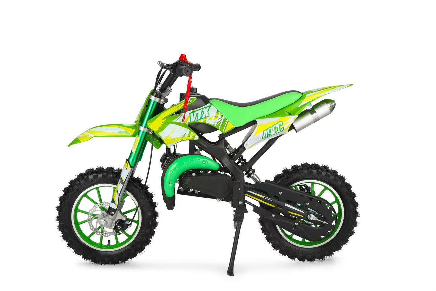 MOTOGRIZ™ 49cc 2 Stroke Off-Road Dirt Bike for Kids