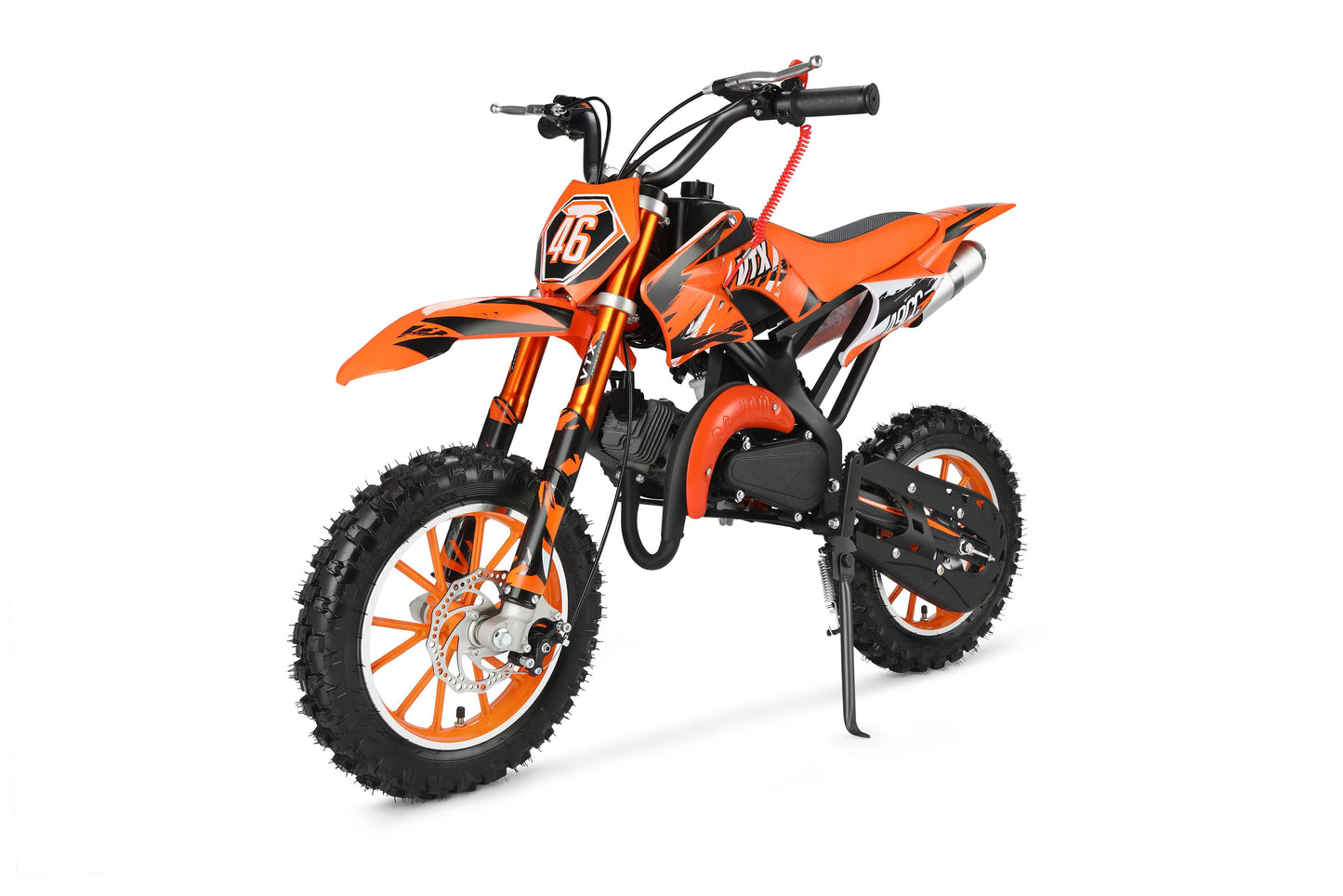 MOTOGRIZ™ 49cc 2 Stroke Off-Road Dirt Bike for Kids