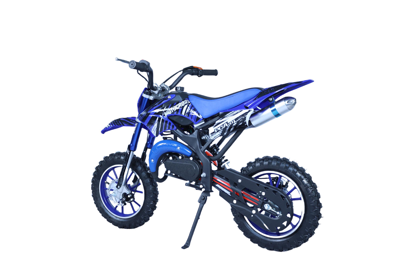 MOTOGRIZ™ 49cc 2 Stroke Off-Road Dirt Bike for Kids