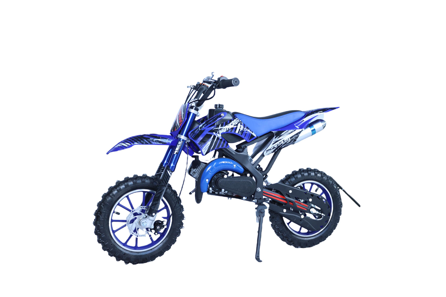 MOTOGRIZ™ 49cc 2 Stroke Off-Road Dirt Bike for Kids
