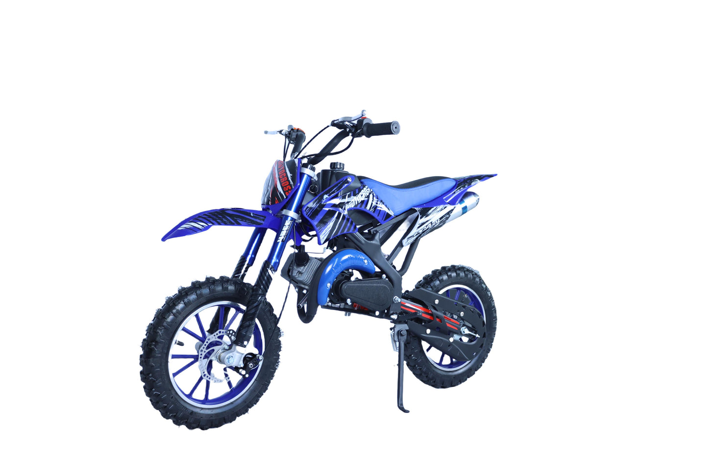 MOTOGRIZ™ 49cc 2 Stroke Off-Road Dirt Bike for Kids