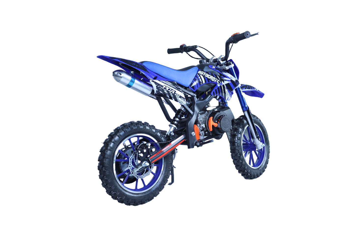 MOTOGRIZ™ 49cc 2 Stroke Off-Road Dirt Bike for Kids