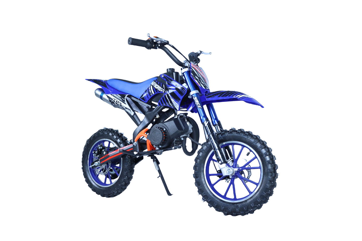 MOTOGRIZ™ 49cc 2 Stroke Off-Road Dirt Bike for Kids