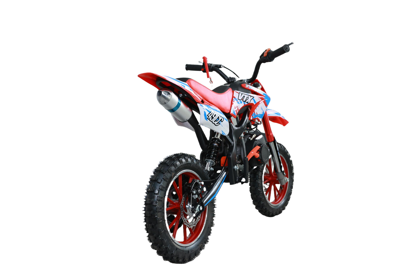 MOTOGRIZ™ 49cc 2 Stroke Off-Road Dirt Bike for Kids