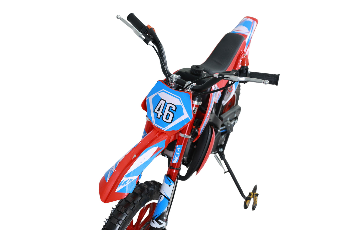 MOTOGRIZ™ 49cc 2 Stroke Off-Road Dirt Bike for Kids