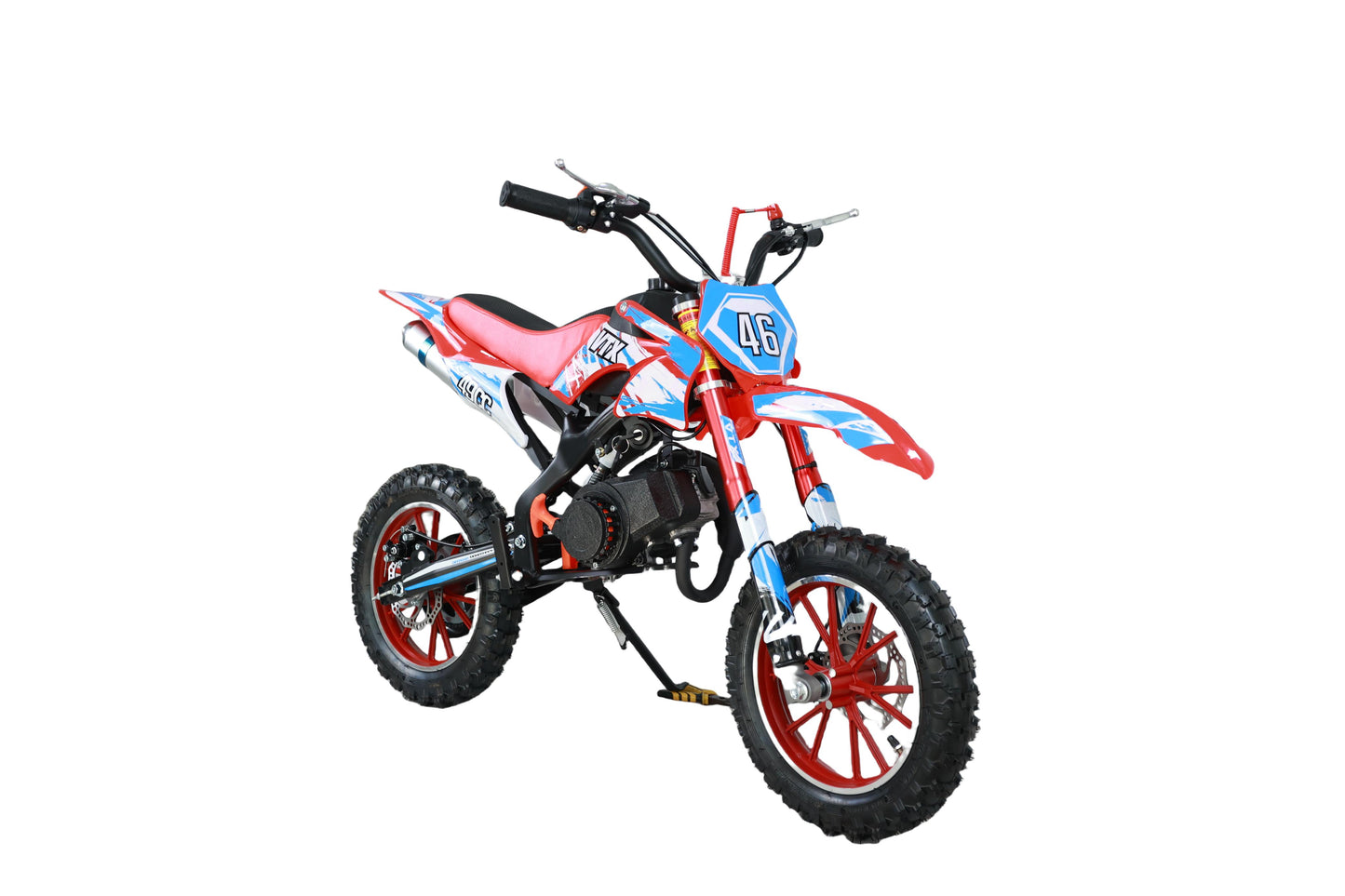 MOTOGRIZ™ 49cc 2 Stroke Off-Road Dirt Bike for Kids