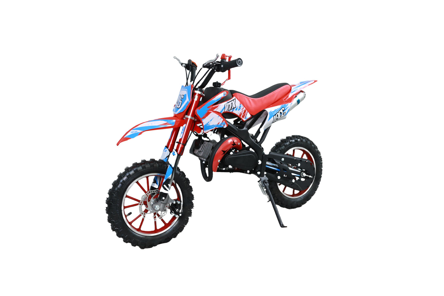 MOTOGRIZ™ 49cc 2 Stroke Off-Road Dirt Bike for Kids