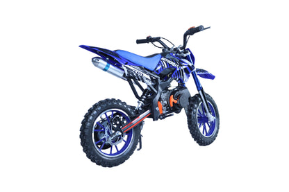 MOTOGRIZ™ 49cc 2 Stroke Off-Road Dirt Bike for Kids