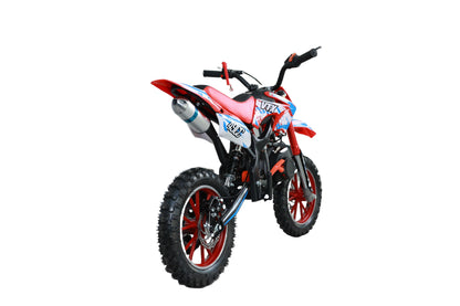MOTOGRIZ™ 49cc 2 Stroke Off-Road Dirt Bike for Kids
