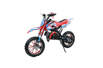 MOTOGRIZ™ 49cc 2 Stroke Off-Road Dirt Bike for Kids