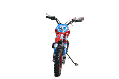 MOTOGRIZ™ 49cc 2 Stroke Off-Road Dirt Bike for Kids