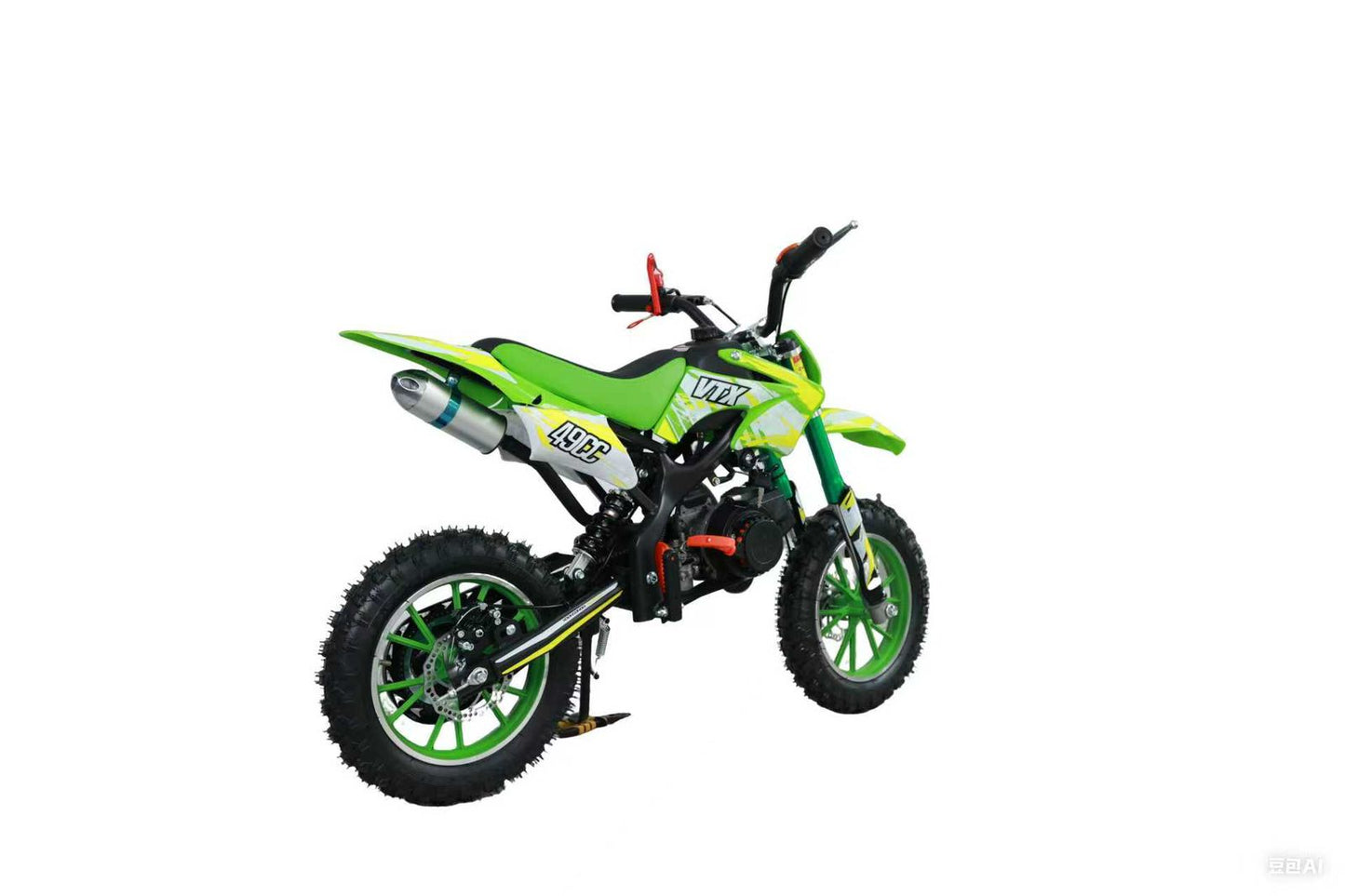 MOTOGRIZ™ 49cc 2 Stroke Off-Road Dirt Bike for Kids